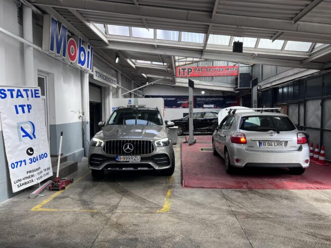 Descoperă Pac Service