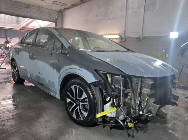 Descoperă serviciile de reparații auto și constatare RCA la PacService