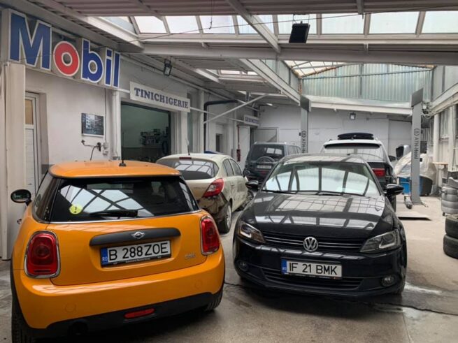 Descoperă servicii moderne de reparații auto și constatare RCA lângă Pasajul Basarab. Experiență premium