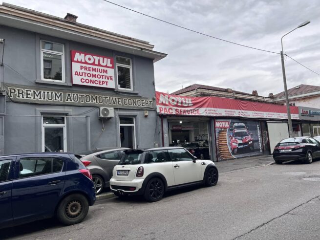 Caută servicii de reparații auto și constatare daune RCA lângă Strada Londra? pacservice.ro