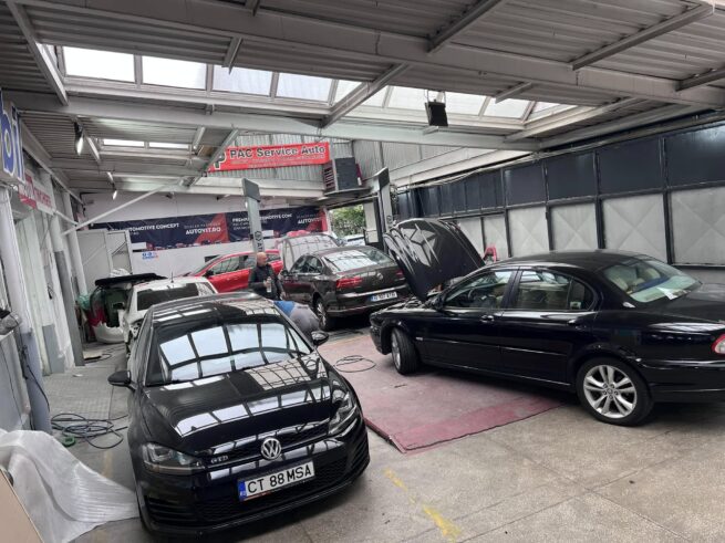 Descoperă Pac Service