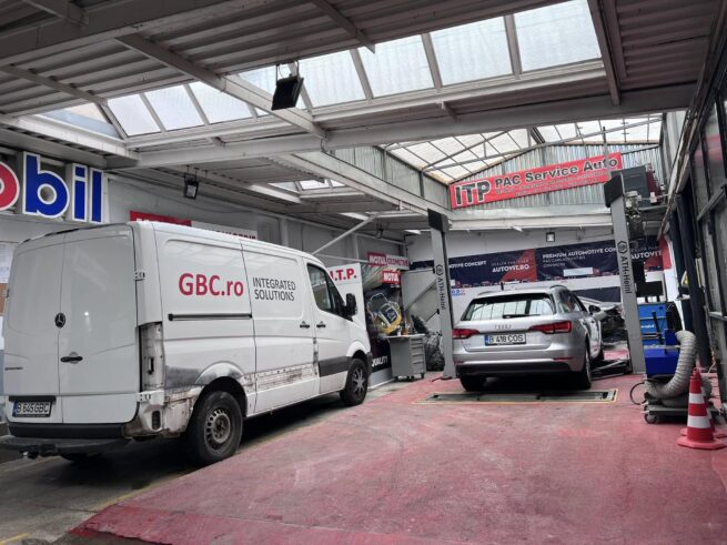 Descoperiți Pac Service