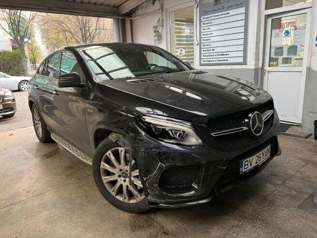 Pac Service oferă servicii auto premium aproape de Strada Jiului